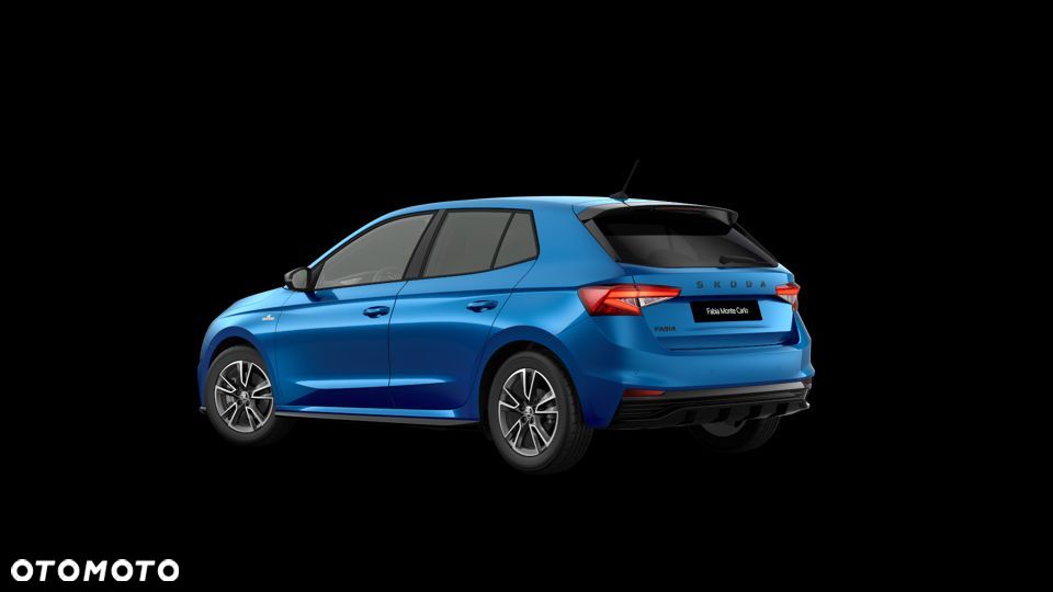 Skoda Fabia 1.0 TSI Monte Carlo - 4