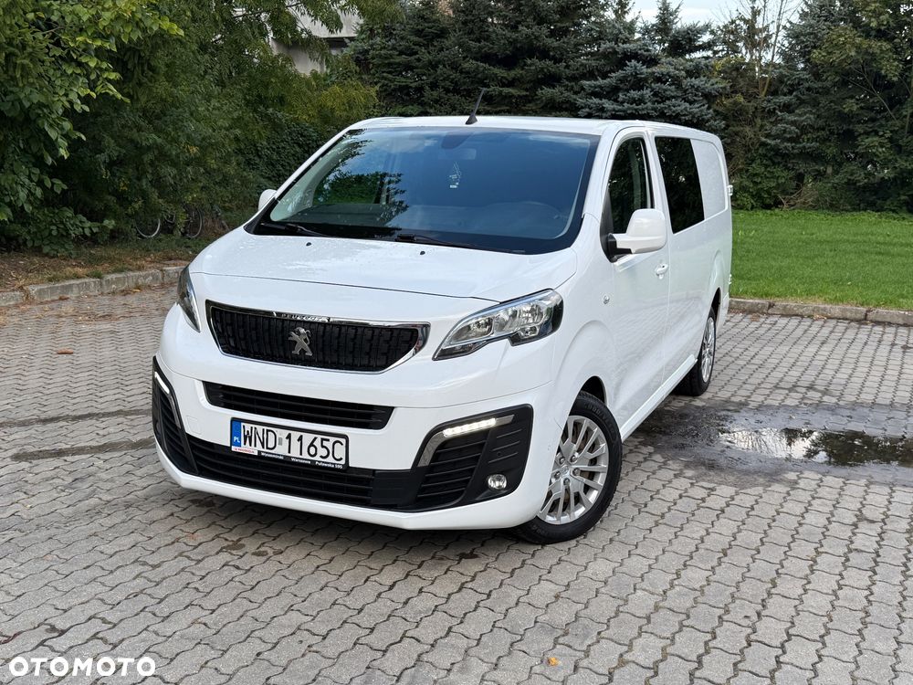 Peugeot Expert Long 3,0t Premium (bryg.) - 9
