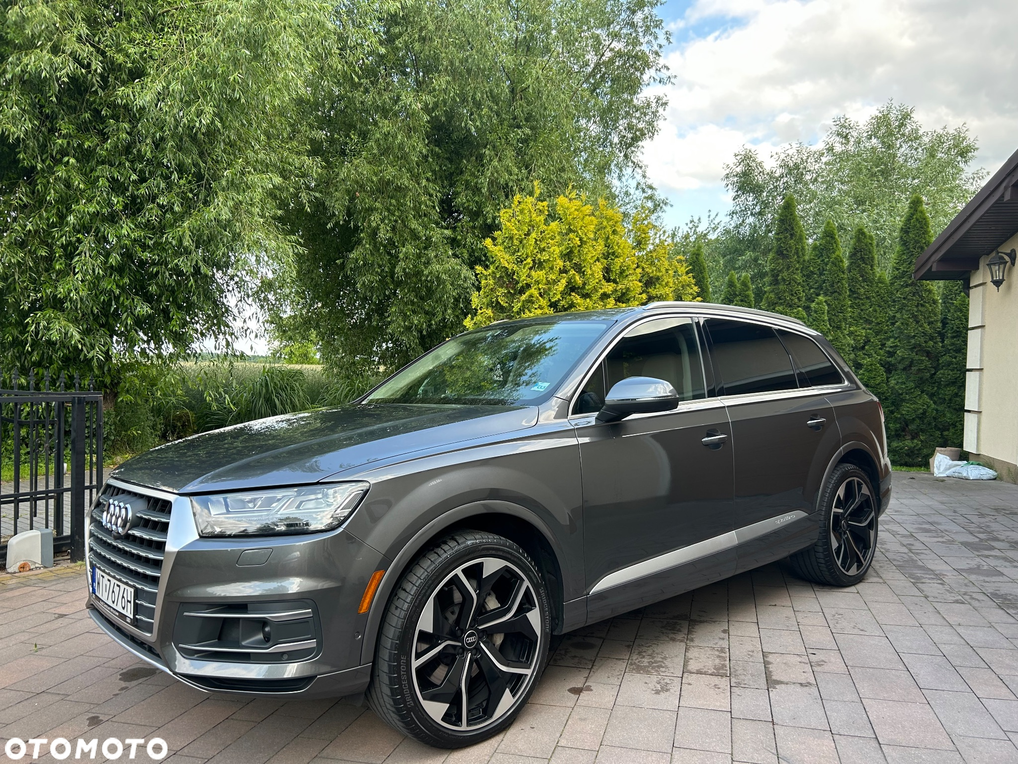 Audi Q7 55 TFSI quattro tiptronic competition plus - 5