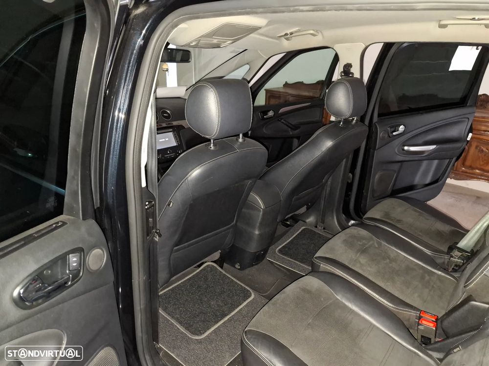 Ford S-Max 2.0 TDCi Titanium Busine.7L - 15