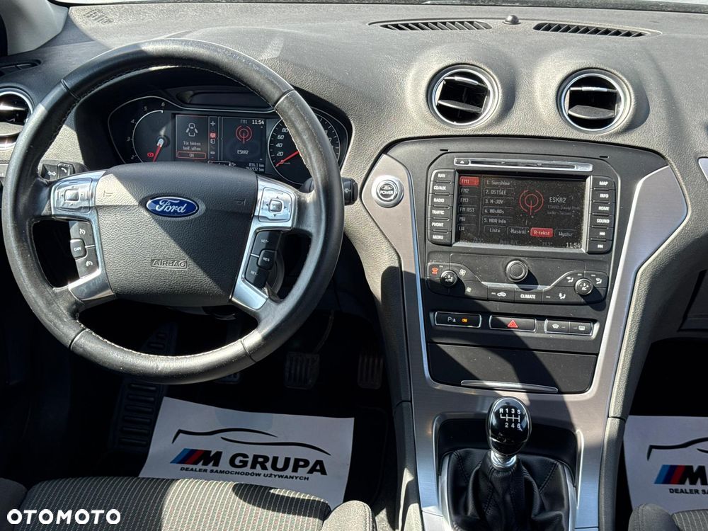 Ford Mondeo 2.0 TDCi Black Magic - 17