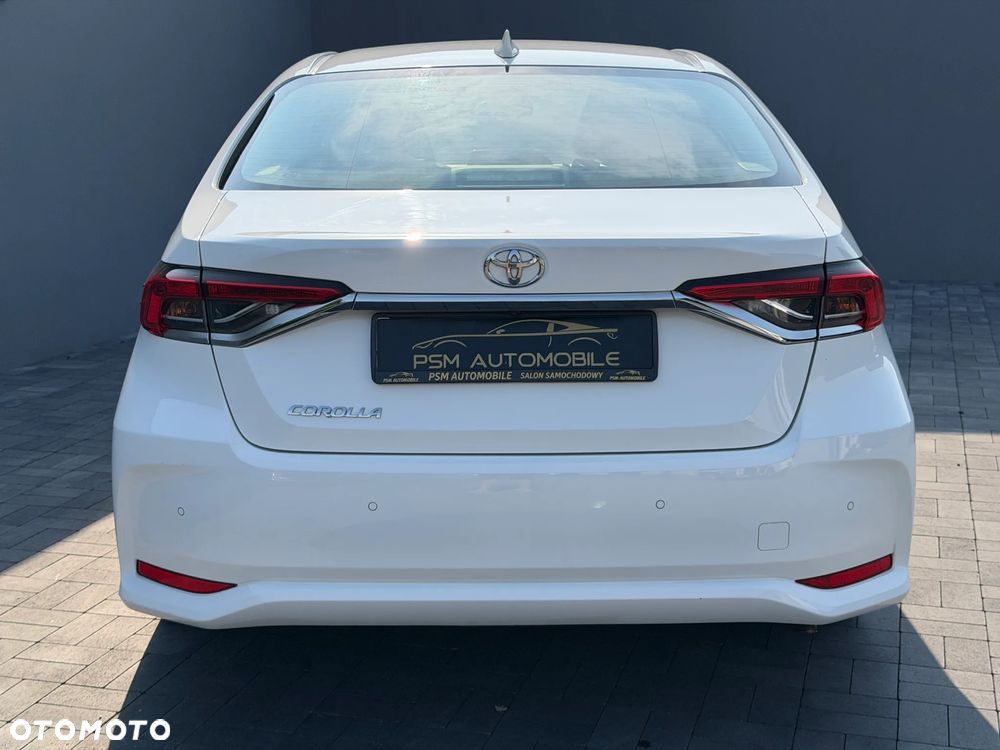 Toyota Corolla 1.5 Comfort MS - 10