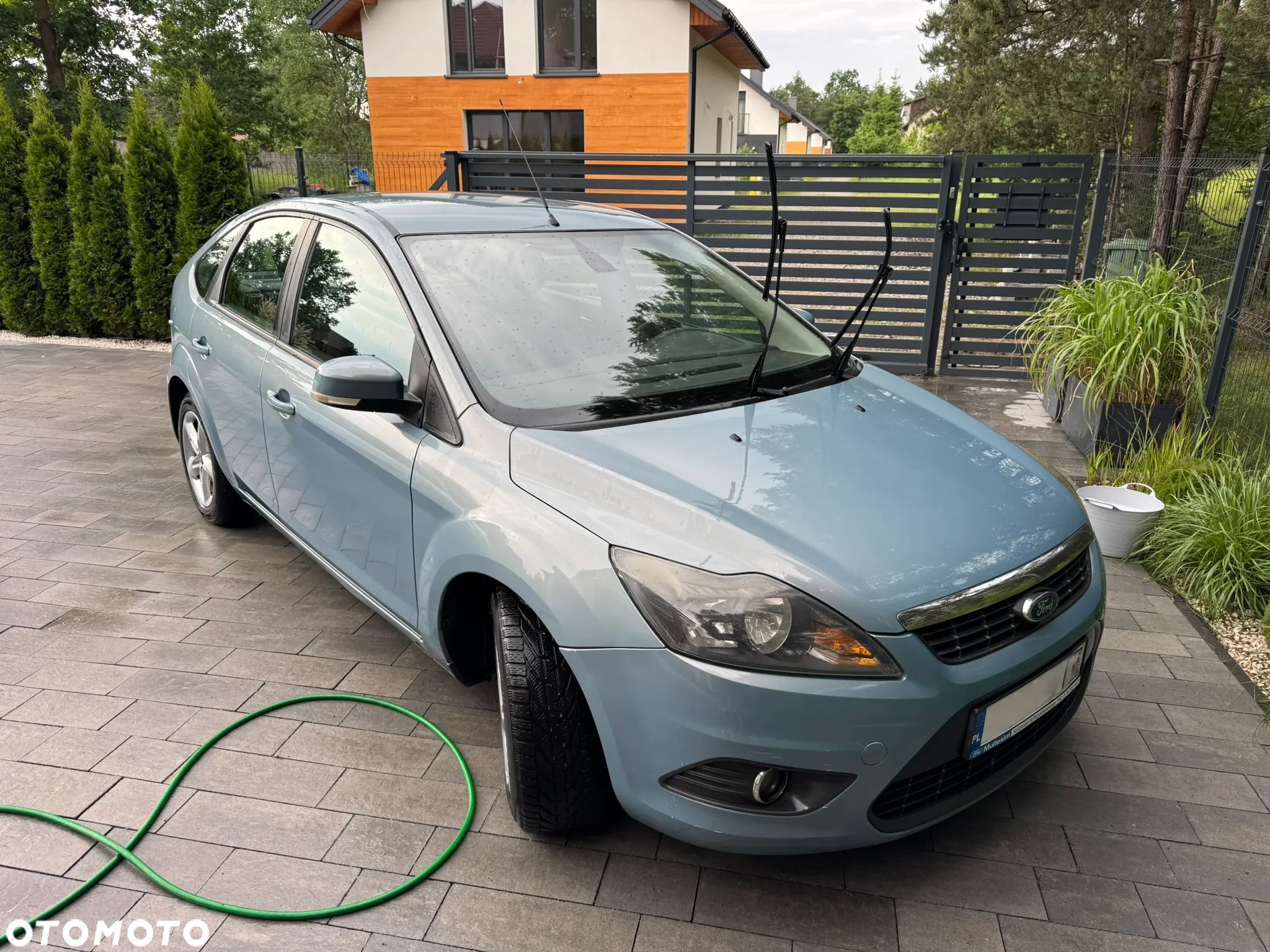 Ford Focus 1.6 Ti-VCT FX Gold / Gold X - 1