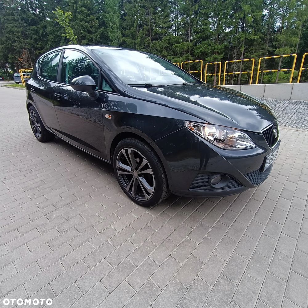 Seat Ibiza 1.4 16V Style - 36