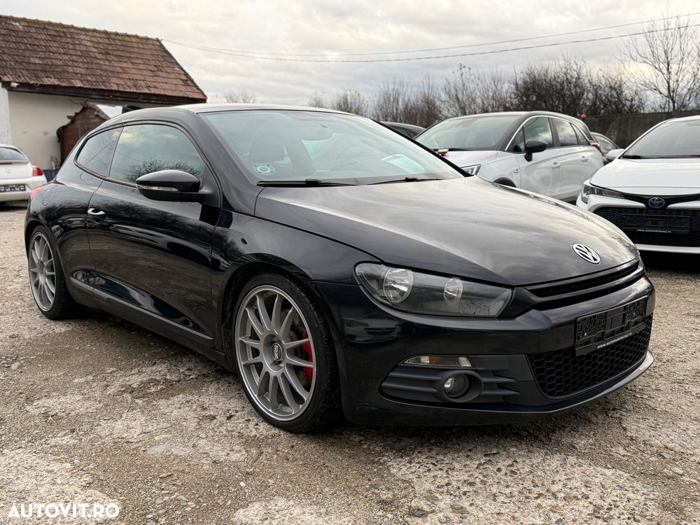 Volkswagen Scirocco 2.0 TSI - 2