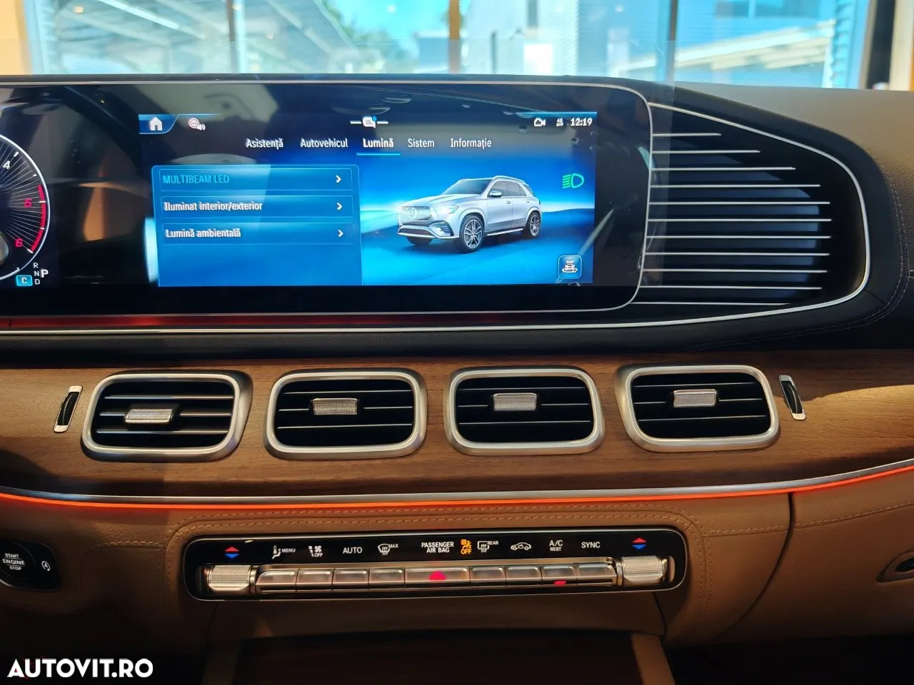Mercedes-Benz GLE 450 d 4MATIC - 29
