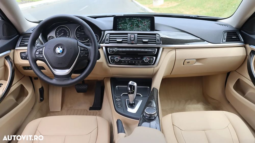 BMW Seria 4 420i Aut. Luxury Line - 23
