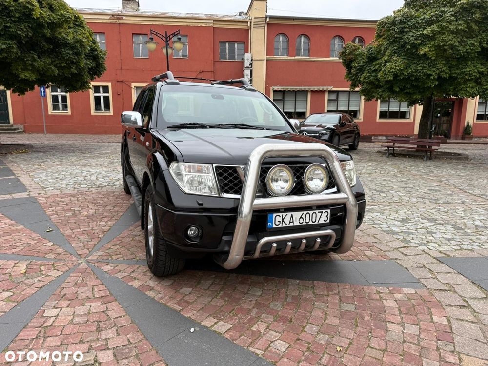Nissan Navara 2.5 D LE Limited - 19