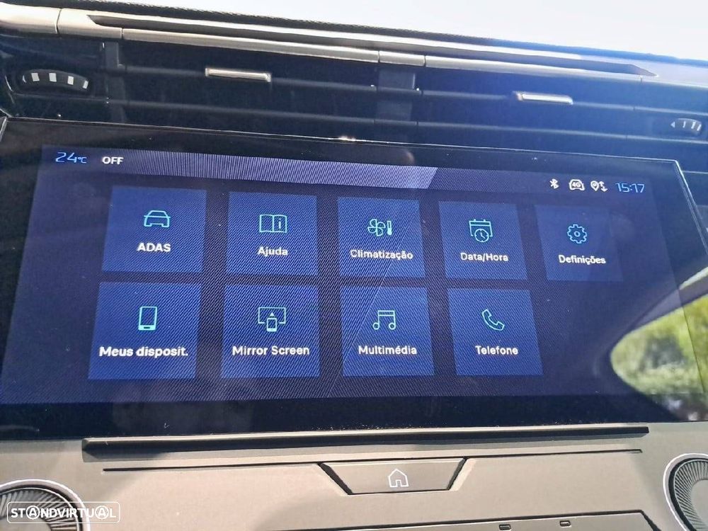 Peugeot 308 SW 1.2 Hybrid Allure e-DCS6 - 22