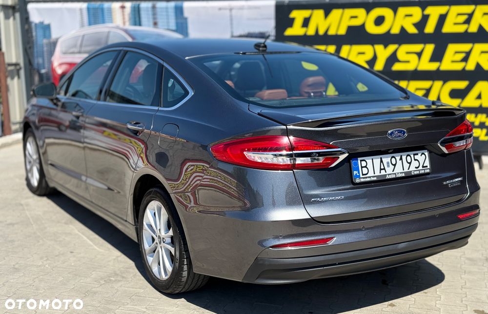 Ford Mondeo 2.0 Hybrid Titanium - 7