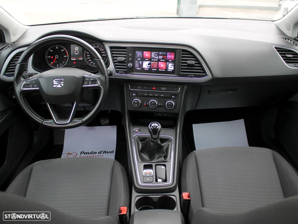 SEAT Leon ST 1.6 TDI Style S/S - 11