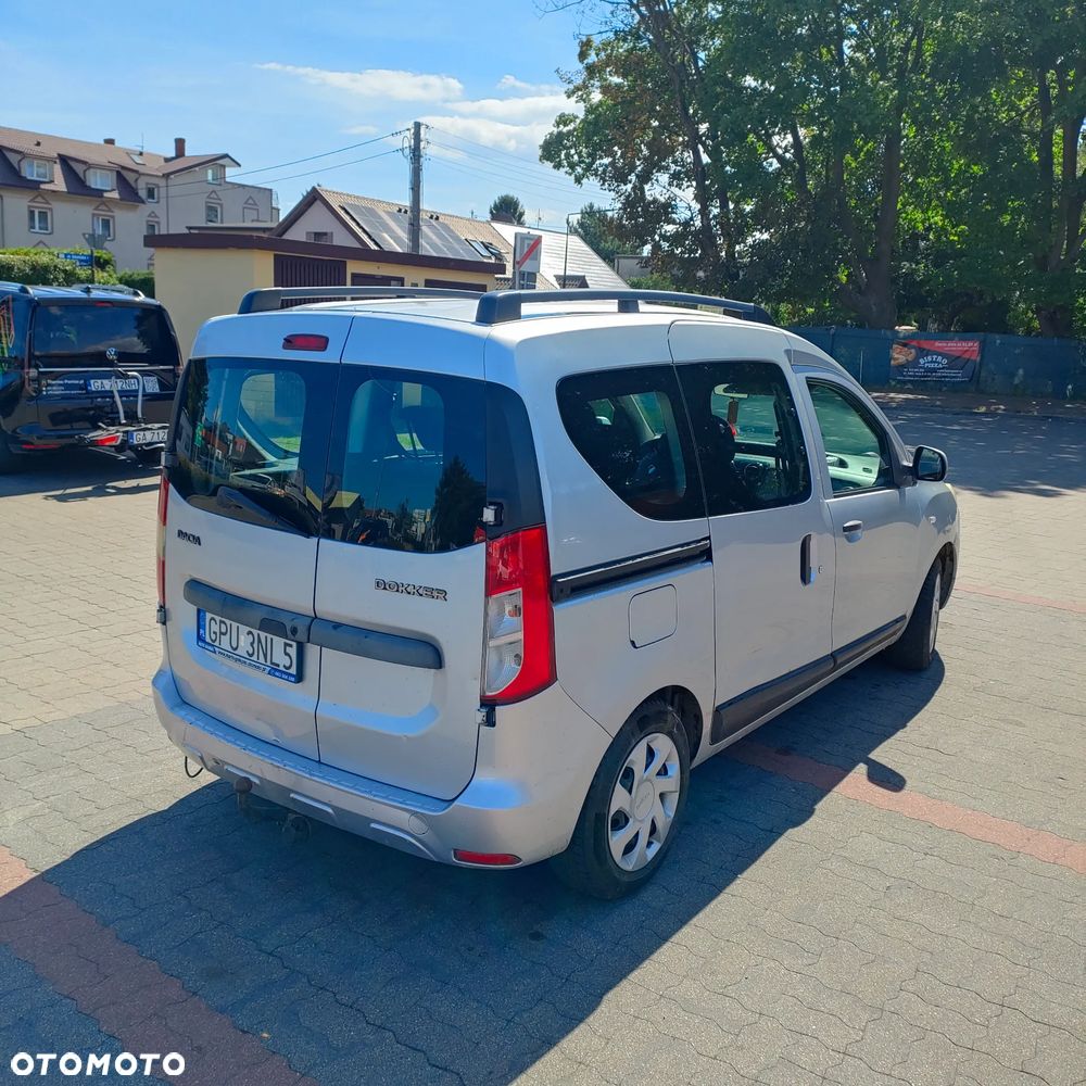 Dacia Dokker 1.6 MPI 85 Celebration - 6