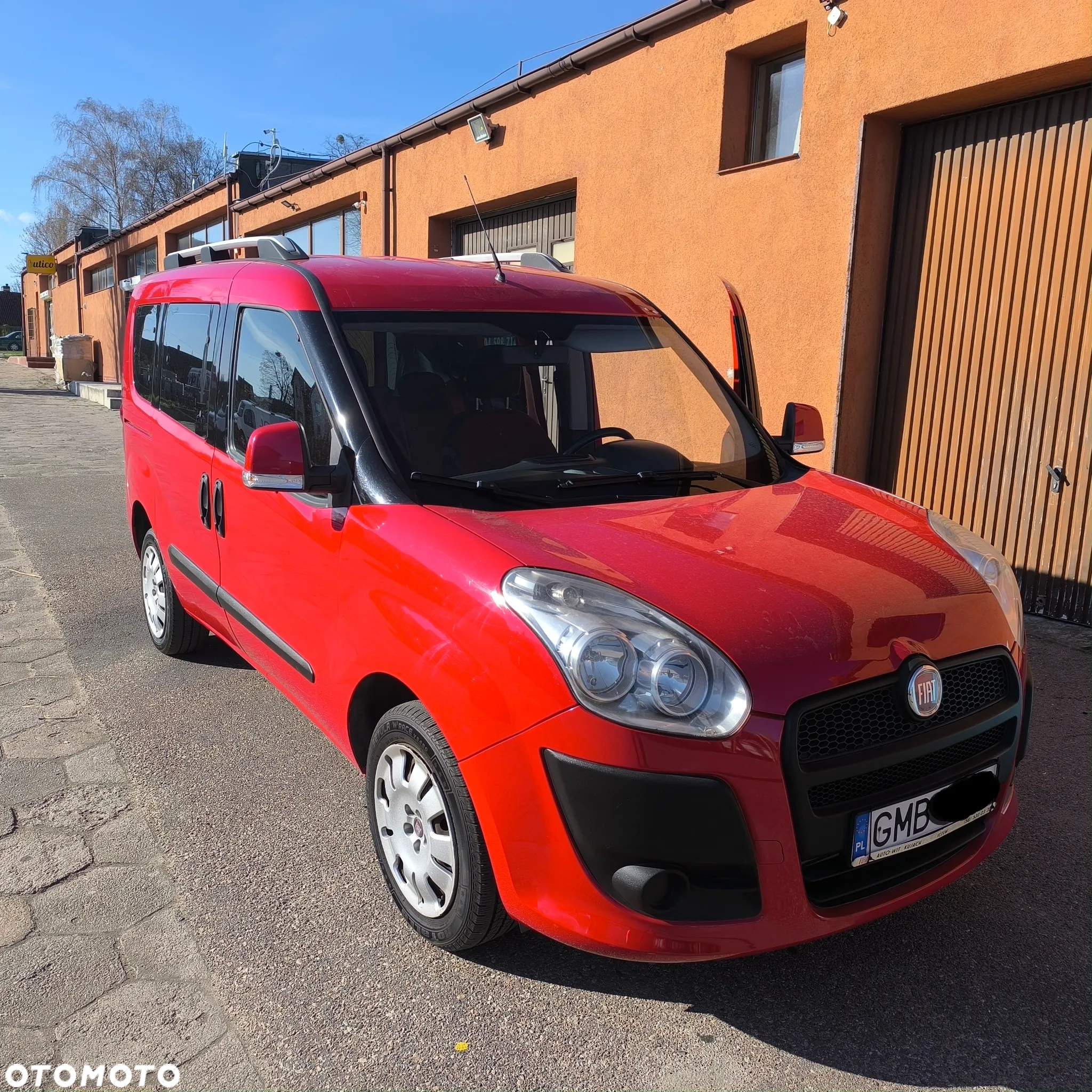Fiat Doblo 1.4 T-Jet 16V Dynamic - 3