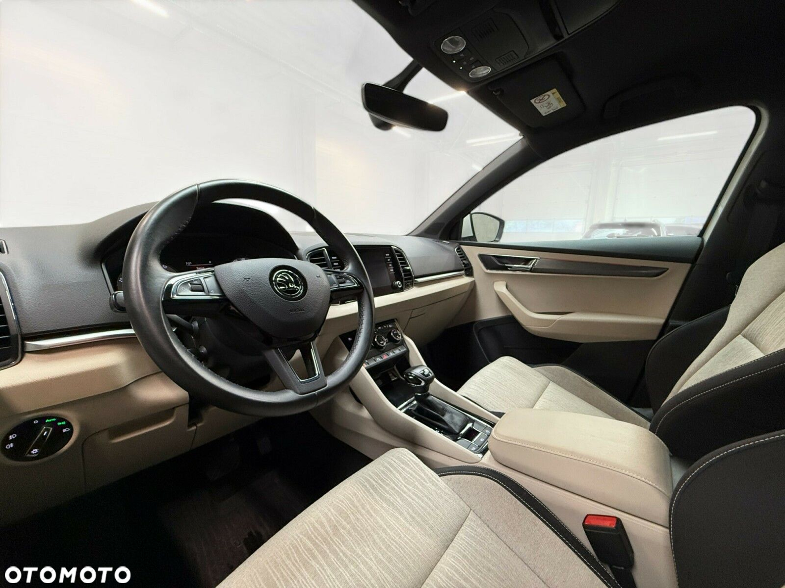 Skoda Karoq 1.5 TSI ACT 4x2 Style DSG - 15