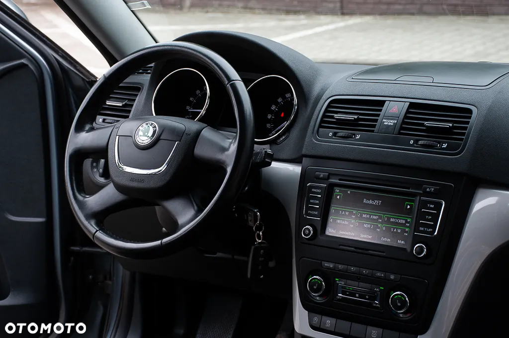 Skoda Yeti 2.0 TDI DPF Ambition Green tec - 26