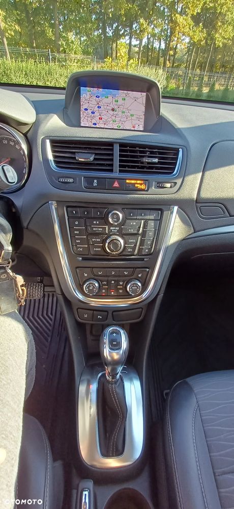 Opel Mokka 1.4 T Cosmo EU6 - 11