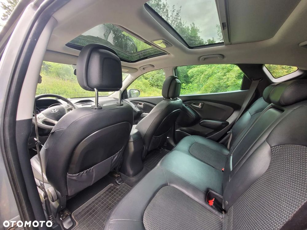Hyundai ix35 1.7 CRDi Premium 2WD - 12