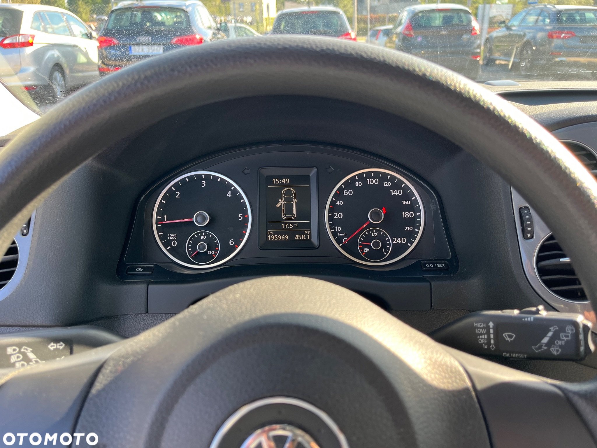 Volkswagen Tiguan 2.0 TDI DPF 4Motion Trend & Fun - 13