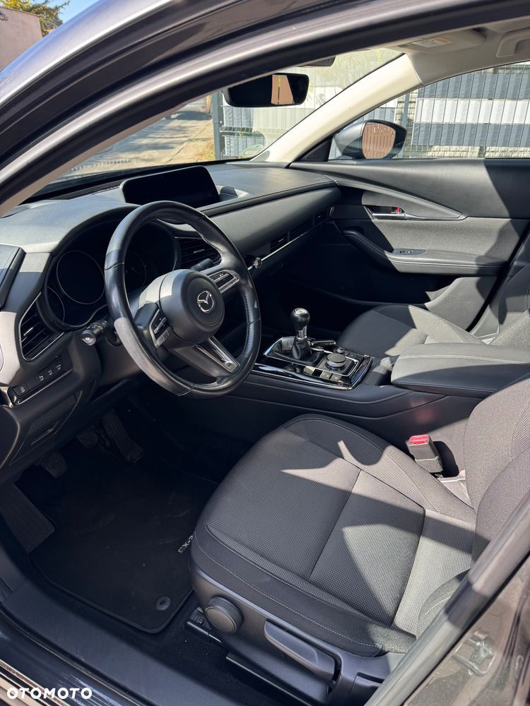 Mazda CX-30 SKYACTIV-X 2.0 M-Hybrid SELECTION - 11