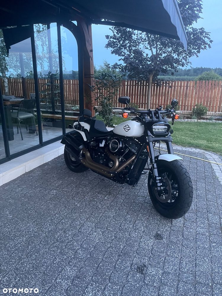 Harley-Davidson Softail Fat Bob - 19