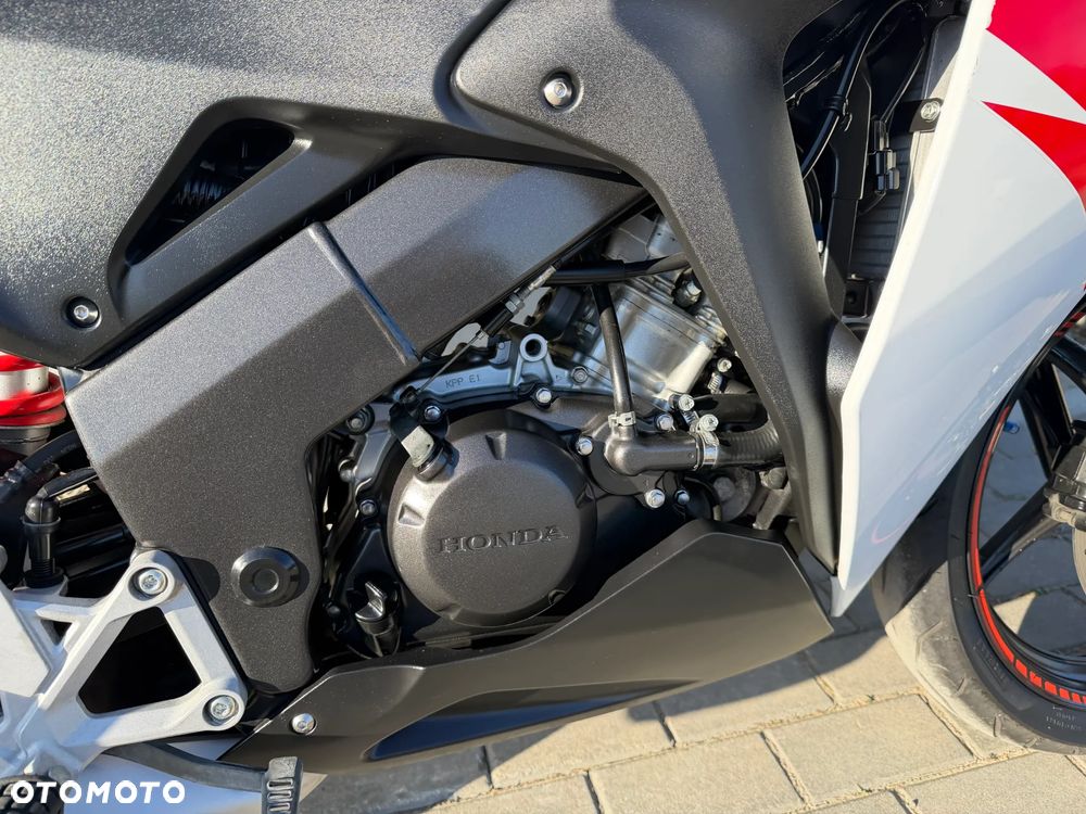 Honda CBR - 17