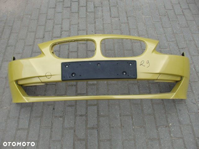 BMW Z4 E85 E86 WERSJA USA   ZDERZAK PRZEDNI PRZÓD  RAF-AUTO CZĘŚCI BMW - 1