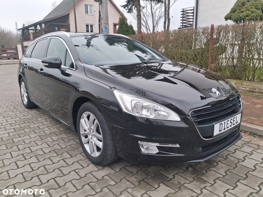 Peugeot 508 1.6 HDi Active - 9