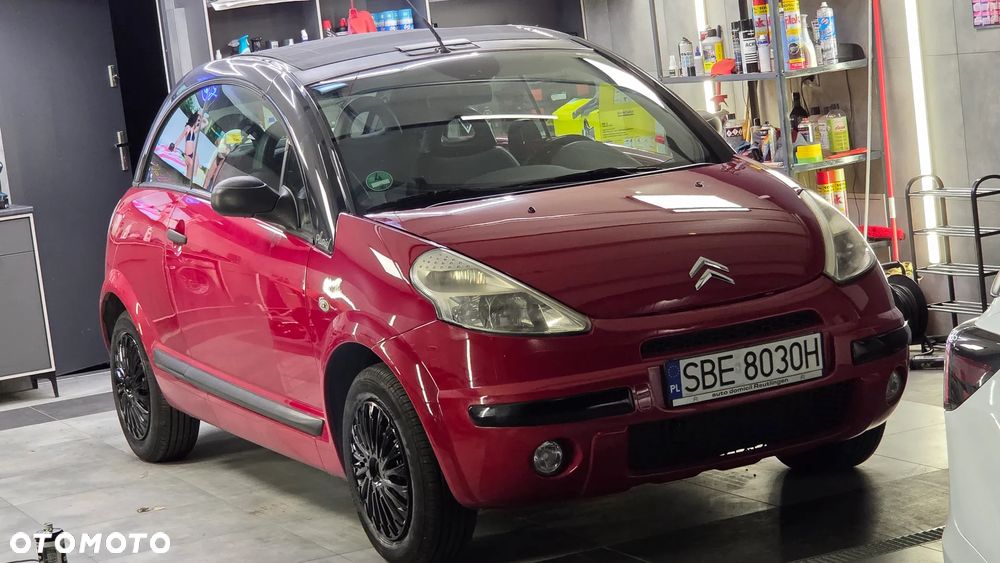 Citroën C3 Pluriel 1.4 - 40