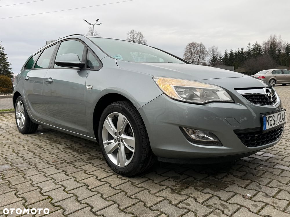 Opel Astra - 9