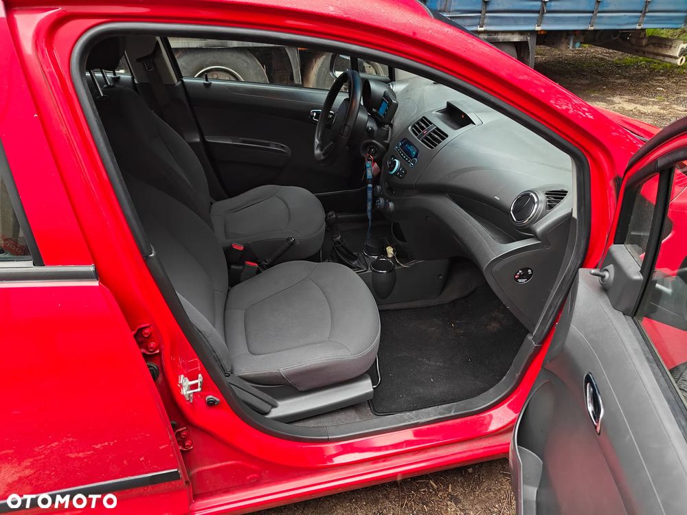 Chevrolet Spark 1.0 Base+ - 8