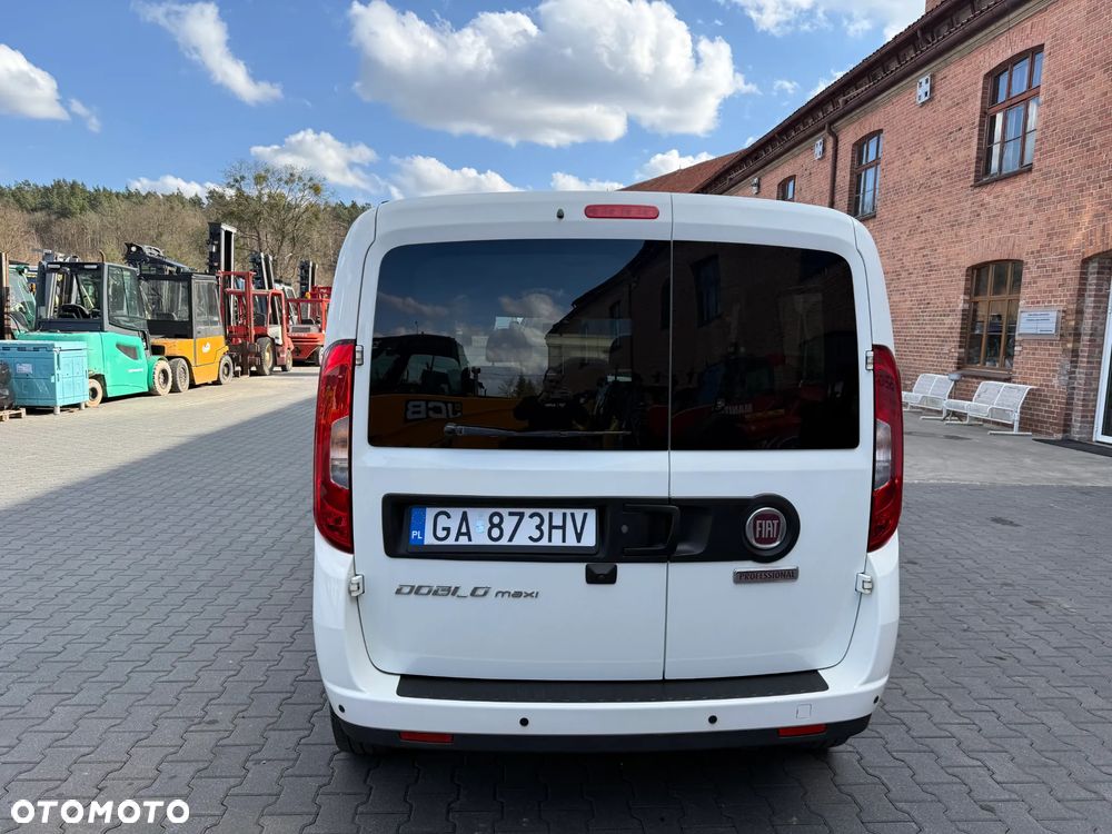Fiat Doblo - 4