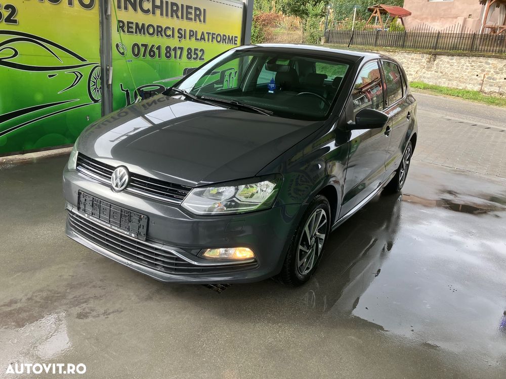 Volkswagen Polo 1.0 (Blue Motion Technology) SOUND - 1