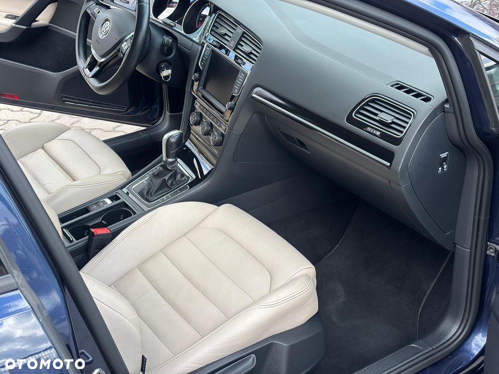 Volkswagen Golf 1.4 TSI ACT BlueMotion Technology DSG Comfortline - 11