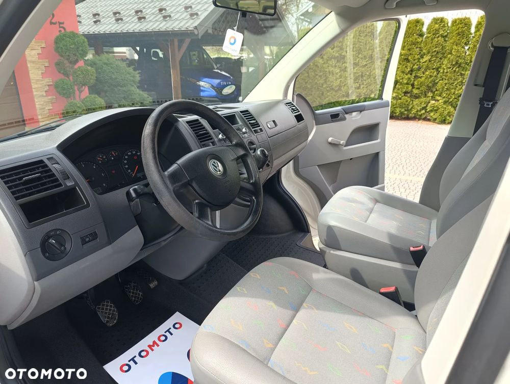 Volkswagen Transporter L1H1 - 21