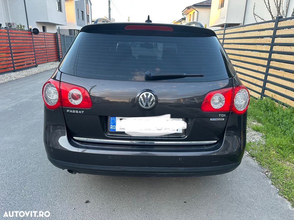 Volkswagen Passat 1.6 TDI DPF BlueMotion Technology Comfortline - 5