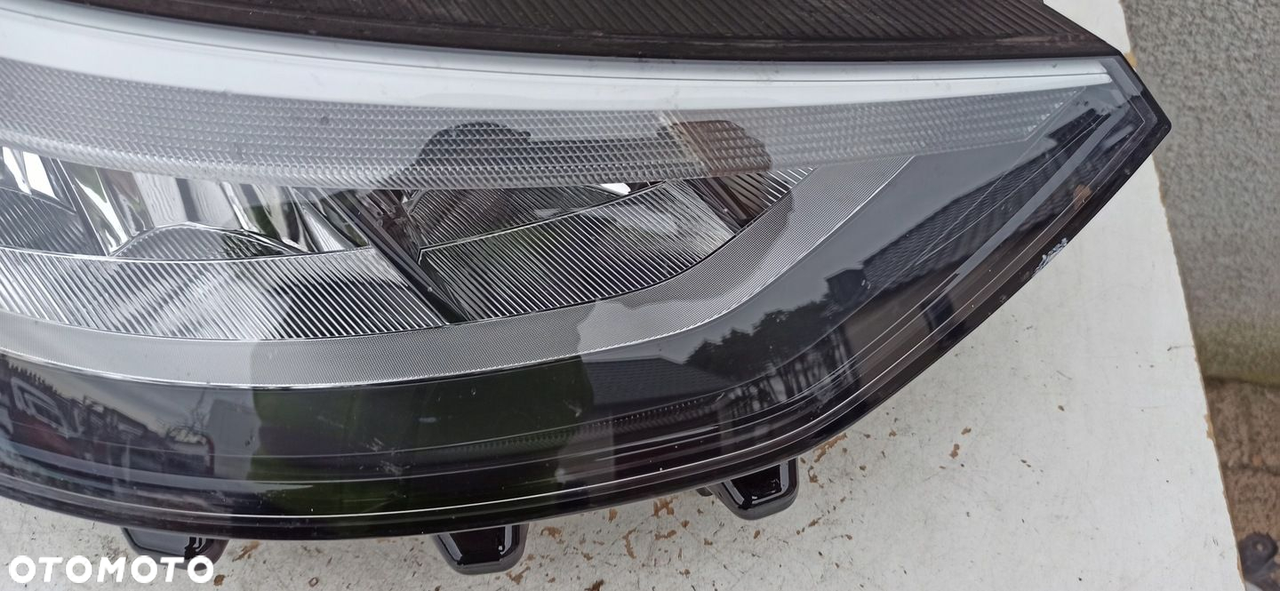 VW ID3 ID.3 LAMPA PRAWY PRZÓD FULL LED 10B941006C EU - 4