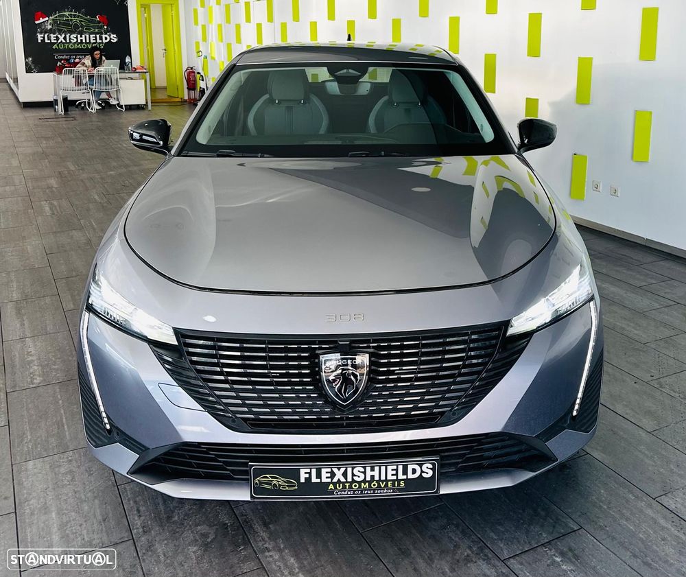 Peugeot 308 SW - 3