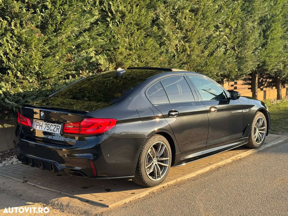 BMW Seria 5 520d xDrive AT - 2