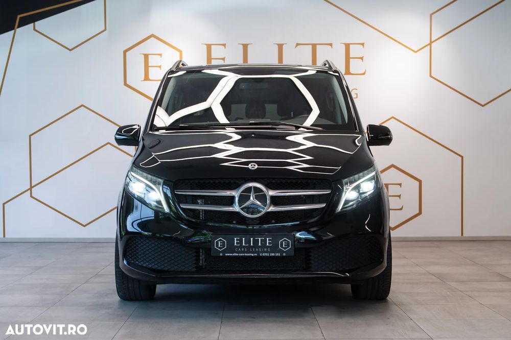 Mercedes-Benz V - 2