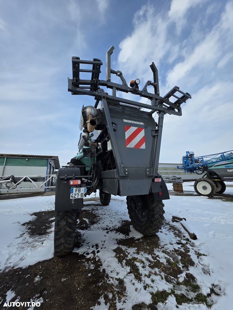 Berthoud raptor dark 5240 - 9