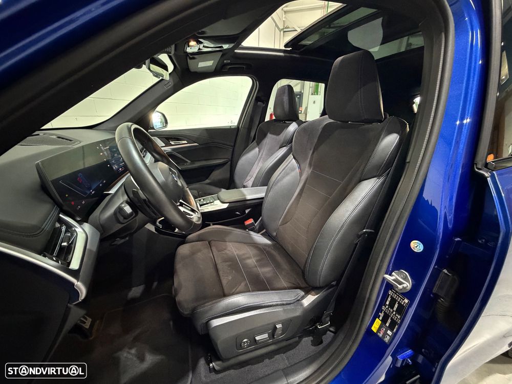 BMW iX1 xDrive30 Pack Desportivo M Pro - 6