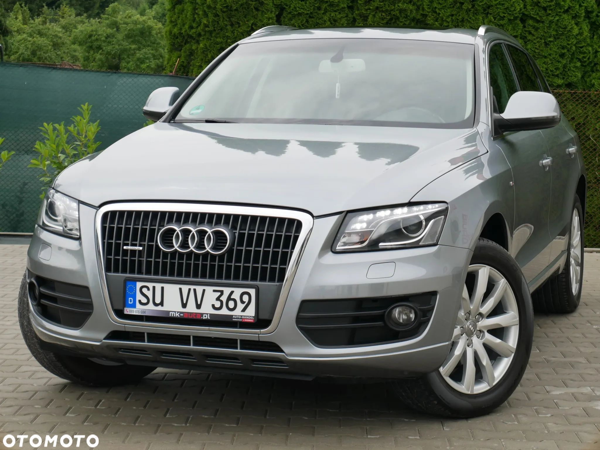 Audi Q5 2.0 TDI Quattro - 1