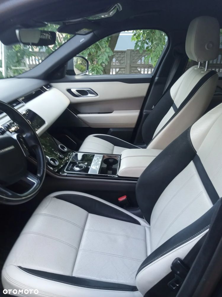Land Rover Range Rover Velar - 17