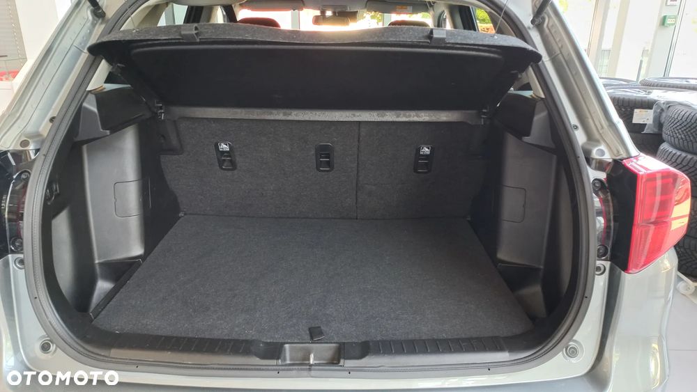 Suzuki Vitara 1.4 Boosterjet SHVS Premium 2WD - 9