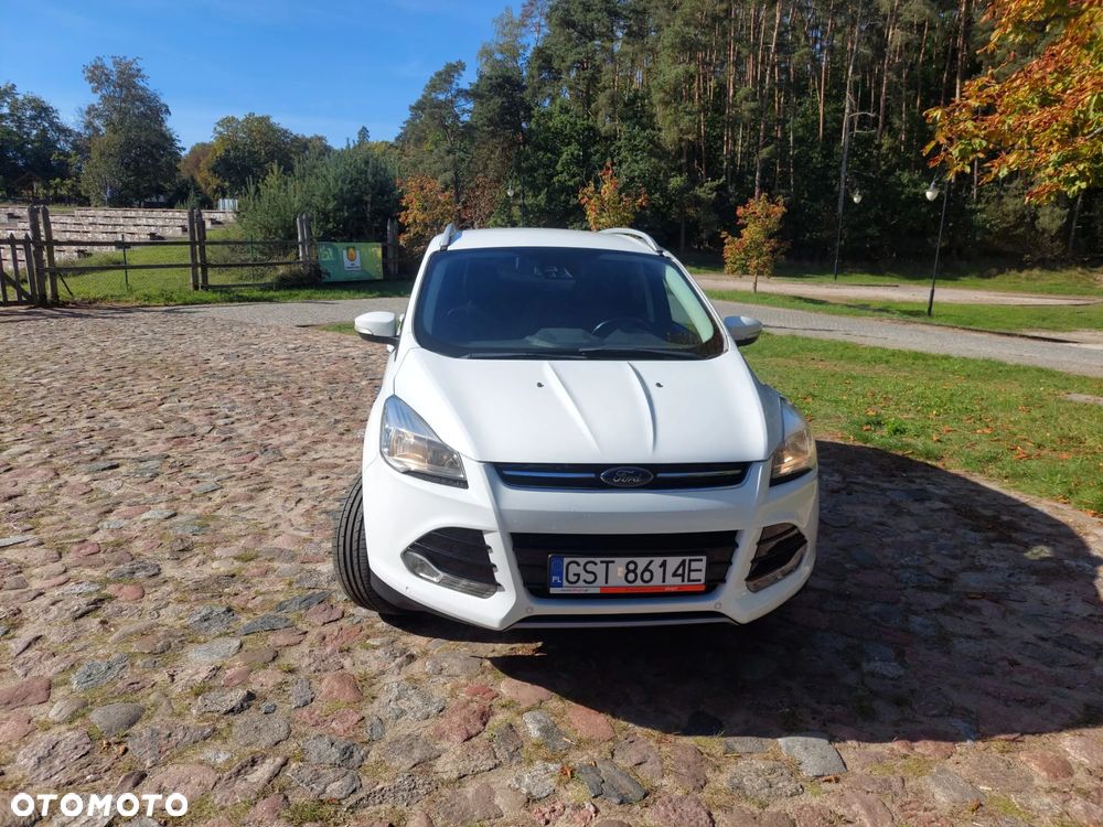 Ford Kuga 2.0 TDCi 4x4 SYNC - 4