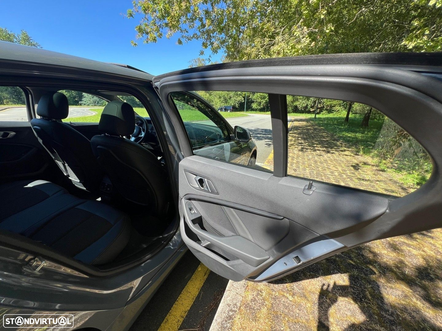 BMW 116 d Pack Desportivo M Auto - 45