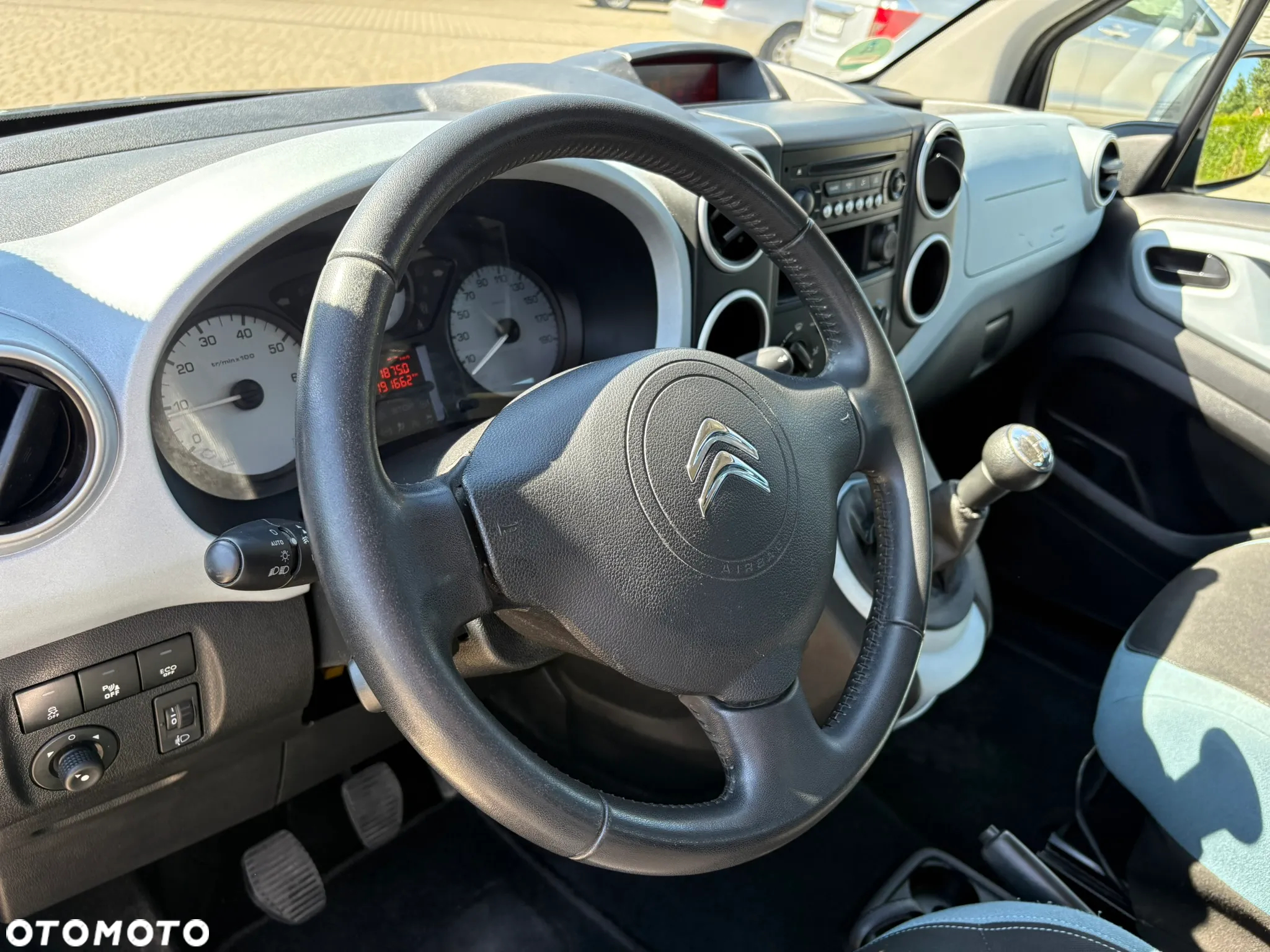 Citroën Berlingo e-HDi 90 FAP Multispace - 22