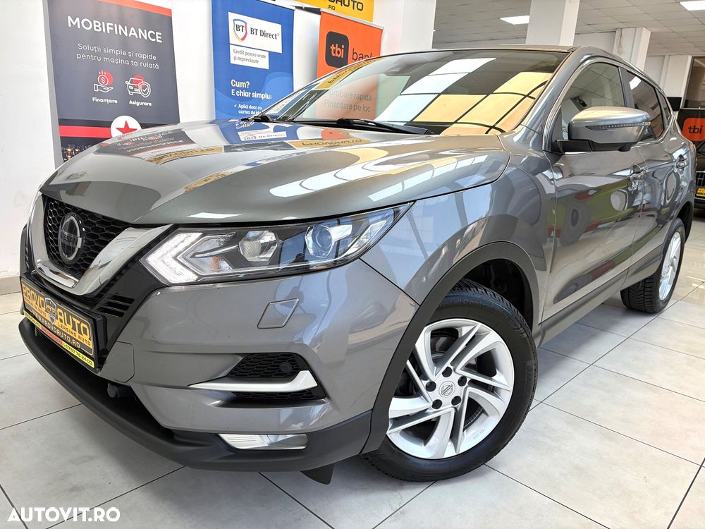 Nissan Qashqai 1.3 DIG-T DCT SHIRO - 3