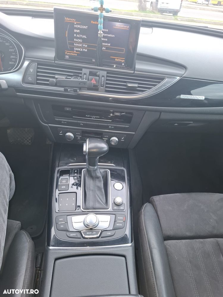 Audi A6 - 12