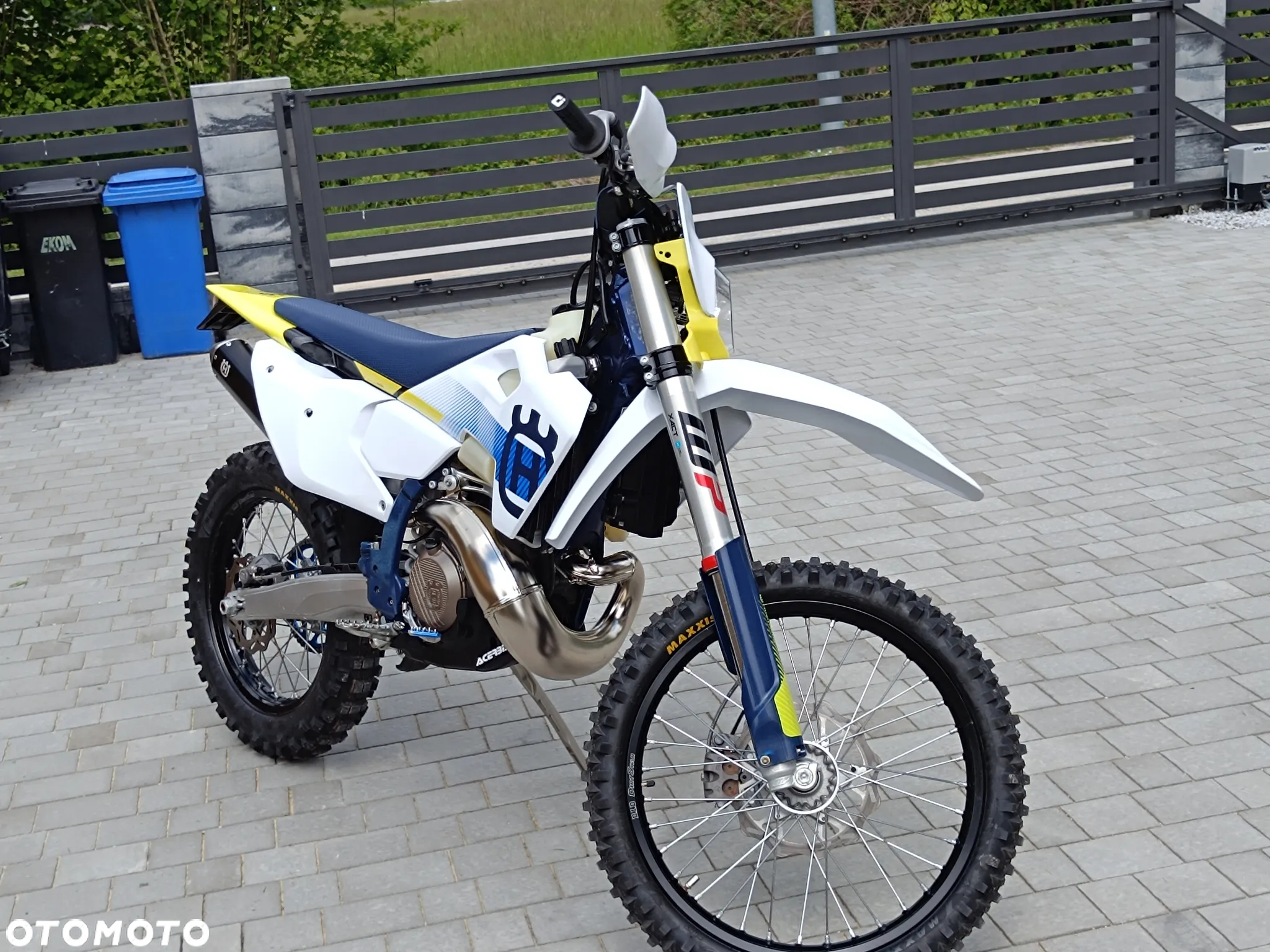Husqvarna TE - 3